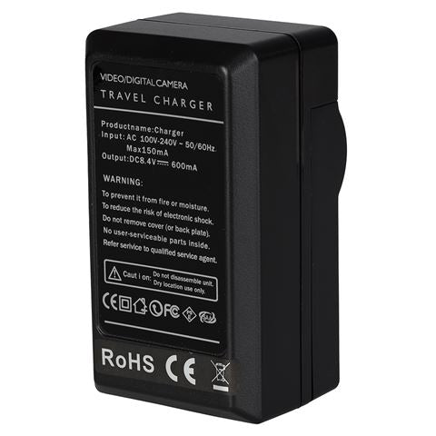 Chargeur de batterie Falcon Eyes SP-CHG pour NP-F550 NP-F750 NP-F950