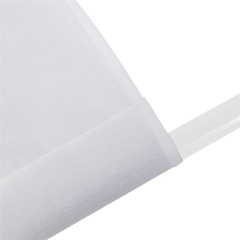 Falcon Eyes Background cloth BCP-01 2x3 m White