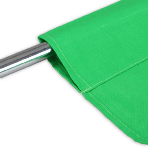 Falcon Eyes Background Cloth BCP-10 2.7x7 M Chroma Green