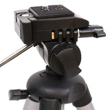 Tripod en aluminium Falcon Eyes + tête FT-1330 H130 cm