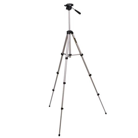 Falcon Eyes Aluminum tripod + head FT-1330 H130 cm