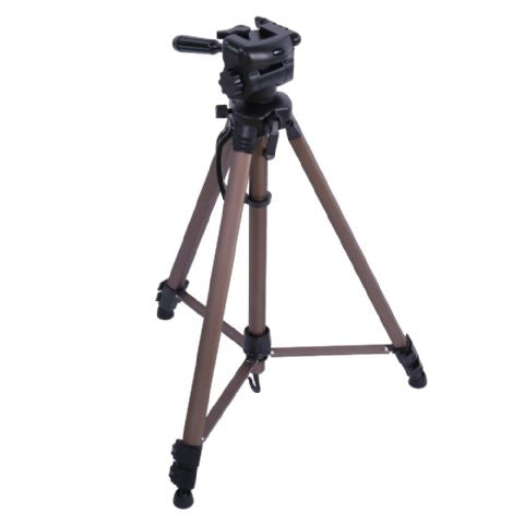 Falkon Aen Aluminium Tripod + Kapp WT-3570 H165 cm