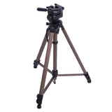 Falcon Eyes Aluminium Tripod + Head WT-3570 H165 cm