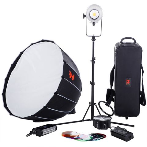 Set di lampade a LED BIL-color Falcon Eyes Dimmeble BL-30TD-K1