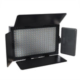 Falcon Eyes Bi-Color LED Lamp Set Dimmable DV-216VC-K2 incl. Battery