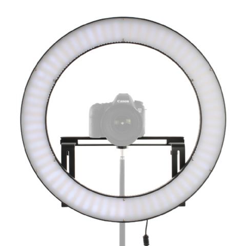 Falcon Eyes Bi-Color LED Ring Lamp Dimmable DVR-512DVC på 230V