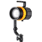 Falcon Eyes Bi-Color Mini LED Fresnel Set P-5AD-K3