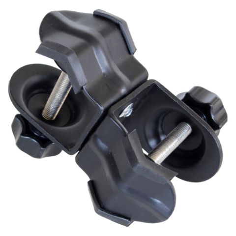 Falcon eyes tube clamp CLD-35 for 2 tubes