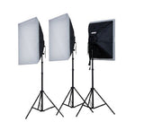 Falcon Eyes Continuous Light Set LH-ESB5020 3x55W