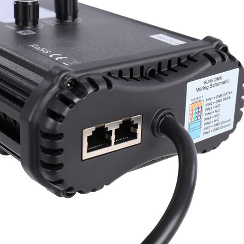 Falcon Eyes Controller CO-108TDX voor SO-108TDX