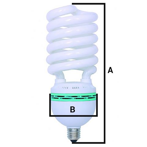 Falcon Eyes Daylight Lamp 85W E27 ML-85