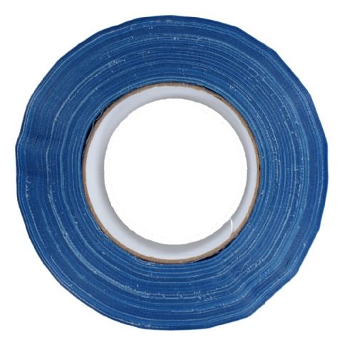 Falcon eyes gaffer tape blue 5 cm x 50 m