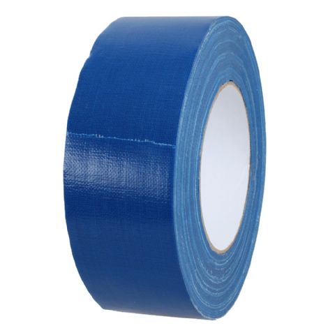 Falcon eyes gaffer tape blue 5 cm x 50 m