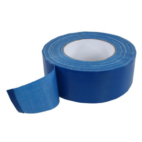 Falcon eyes gaffer tape blue 5 cm x 50 m