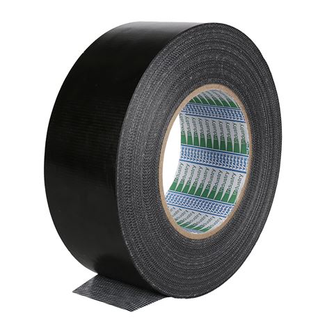 Falcon Eyes Gaffer Tape Black 5 cm x 50 m