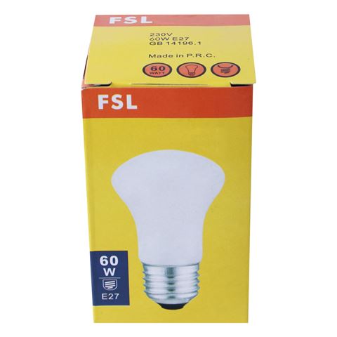 Falcon Eyes Halogeniczna lampa instalacji ML-60 60 W E27 Złączenie