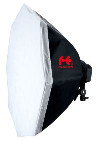 Falcon Eyes Lampa + OctaBox 120cm LHD-B655FS 6x55W