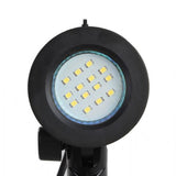 Falcon Eyes lamp holder with 4W LED lamp and tripod