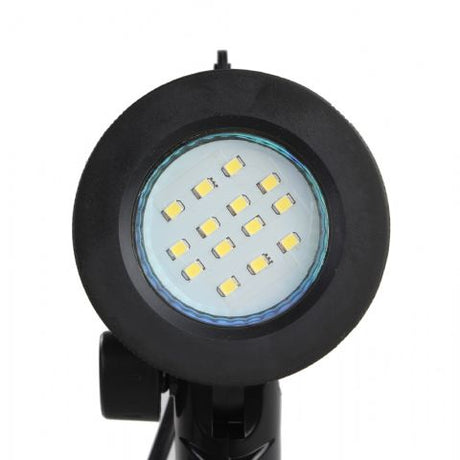 Falcon Eyes Lamphouder met 4W LED Lamp en Statief