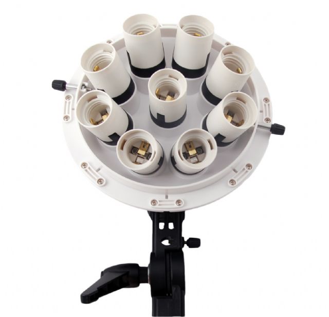 Falcon Eye Lamp Holder + OctaBox 80CM LHD-B928FS 9x28W