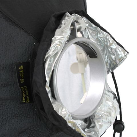 Falcon Eyes Softbox plegable ESBU-5075 para series SS