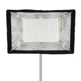 Falcon Eyes Foldable softbox + honeycomb FESB-6090HC 60x90 cm