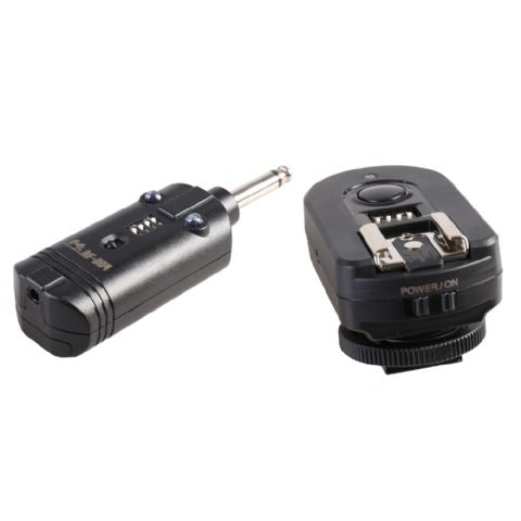 Falcon Eyes Radio Trigger Set RF-DD2.4 na baterii AAA