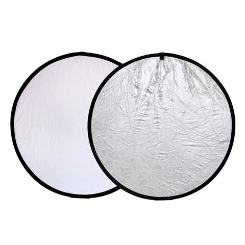 Falcon Eyes Reflection Screen CFR-32S Silver White 82 cm