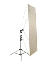 Falcon Ae Reflektor RR-3570s Silverw Wow White 89x178 cm