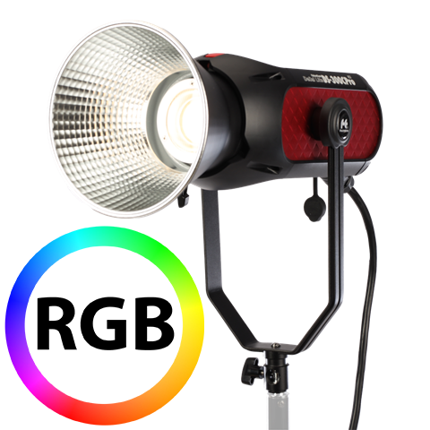 Falcon Eyes RGB LED-Lampe DS-300C Pro