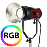 Falcon Eyes RGB LED-Lampe DS-300C Pro