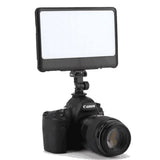 Falcon Eyes Weiche LED-Lampe Set DV-80SL-K2 Inkl. Batterie