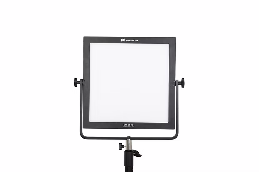 Falcon Eyes Bi-Color LED-Lampe Sophiez SO-60TD auf 230 V