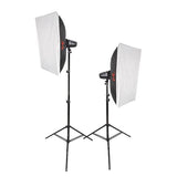 Falcon Eyes Studioflits Set SSK-2200D avec sac