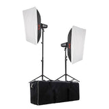 Falcon Eyes Studioflits Set SSK-2200D avec sac