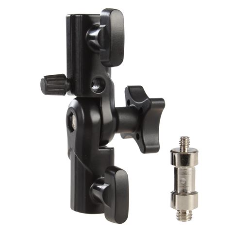 Falcon Eyes Neiging Bracket Cld-14 + Zapfen