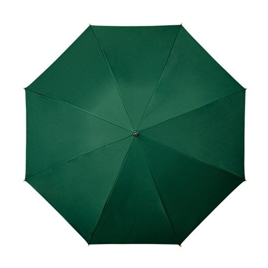 Falconetti Regenschirm Automatisch 102 cm Polyester dunkelgrün