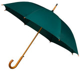 Falconetti Regenschirm Automatisch 102 cm Polyester dunkelgrün