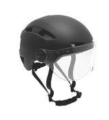 Falkx Helm Visor 55-58 cm mattschwarz Größe m