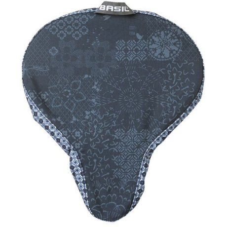 Basil Bohème - Sattelabdeckung - Indigo Blau