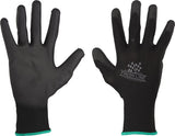 Finish line mechanic's gloves