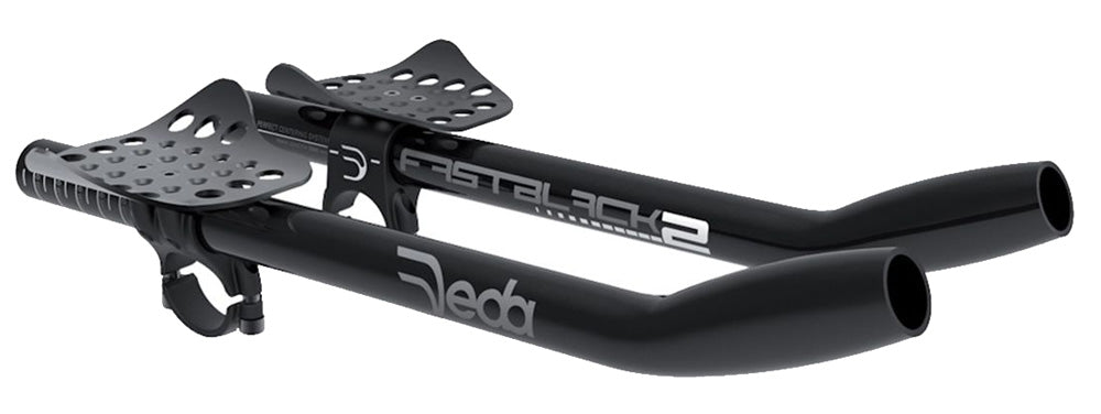 DEDA SET -up -Lenker Fastblack2 +Spacers 31.7 370 Carbon ZW.