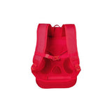 Basilikum Flex Rucksack Fahrradbagcage -Träger rot