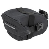 Neue Looxs Sports -Satteltasche - Schwarz - Polyester - Klettverschluss - 0,9l