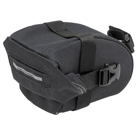 Neue Looxs Sports -Satteltasche - Schwarz - Polyester - Klettverschluss - 0,9l