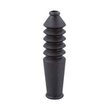 V-Bremskabelrohr Flexibler Edelstahl mit Gummi (1