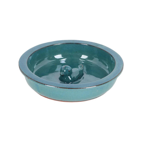 Esschert design vogelbad rond eend ã˜27cm