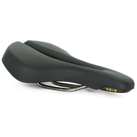 Selloyal Sattel Selle Royal Vaia gemäßigte Schwarz