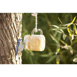 Esschert Design Vogelfutter Erdnussbutter im Becher