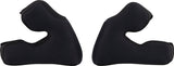 Fox head rampage mips cheek pads